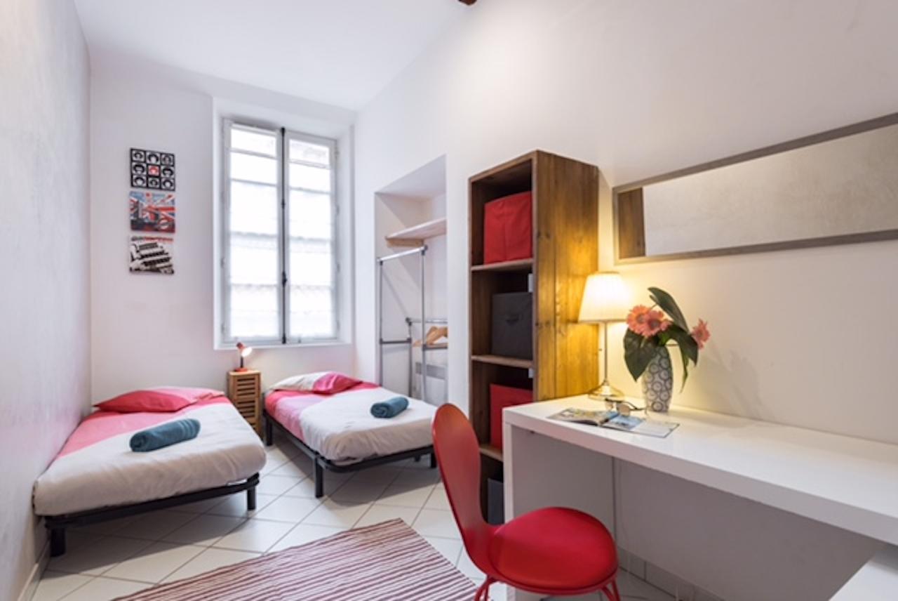 Ste Reparate F4 Moderne, Design, Place Rossetti, Heart Old Town นีซ ภายนอก รูปภาพ