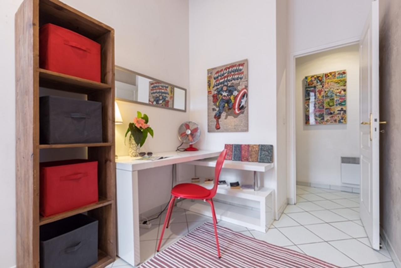 Ste Reparate F4 Moderne, Design, Place Rossetti, Heart Old Town นีซ ภายนอก รูปภาพ